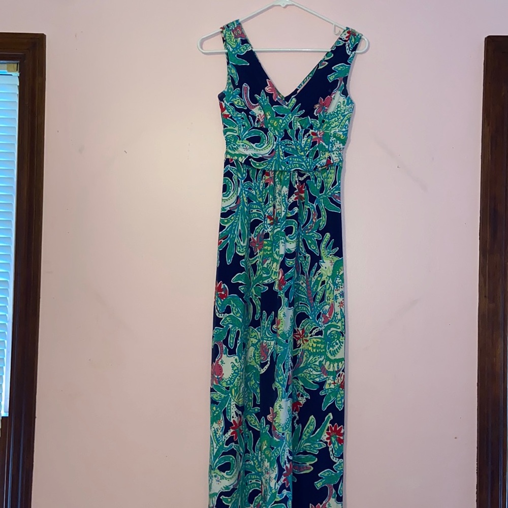 Lilly Pulitzer Multicolor Dress